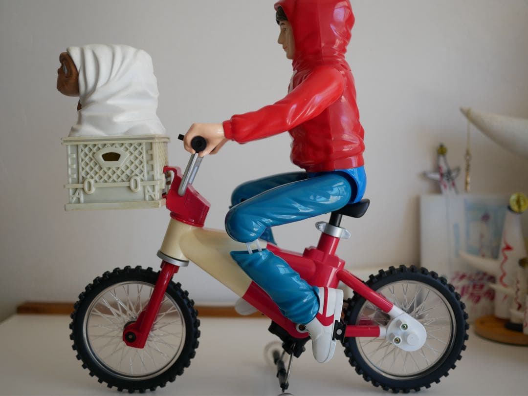 E.Tエリオット　KUWAHARA MTB ラジコン