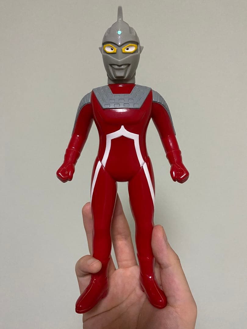 銀河連邦　やまなや　ウルトラセブン　70s 客演　Ver 検索　ブルマァク
