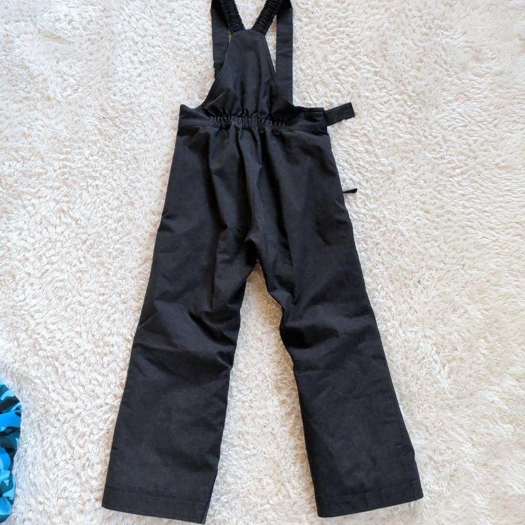 美品 DESCENTE スキーウェア 130サイズ セット