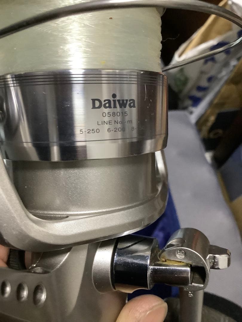 Daiwa PRIMAX 4500 スピニングリール