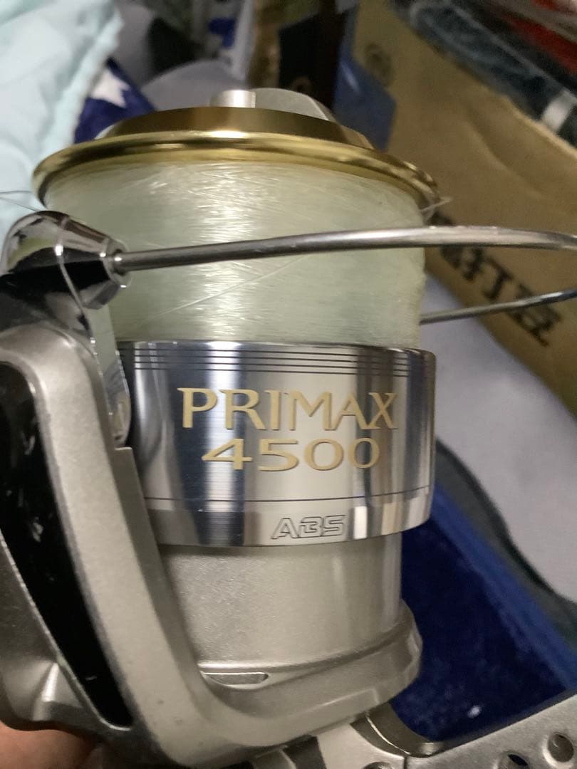 Daiwa PRIMAX 4500 スピニングリール