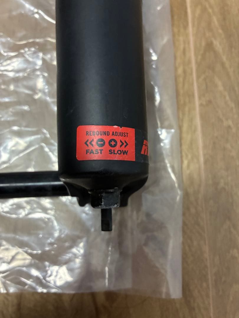 パーツ MARZOCCHI 34 BOMBER Z2 130 boost 29er