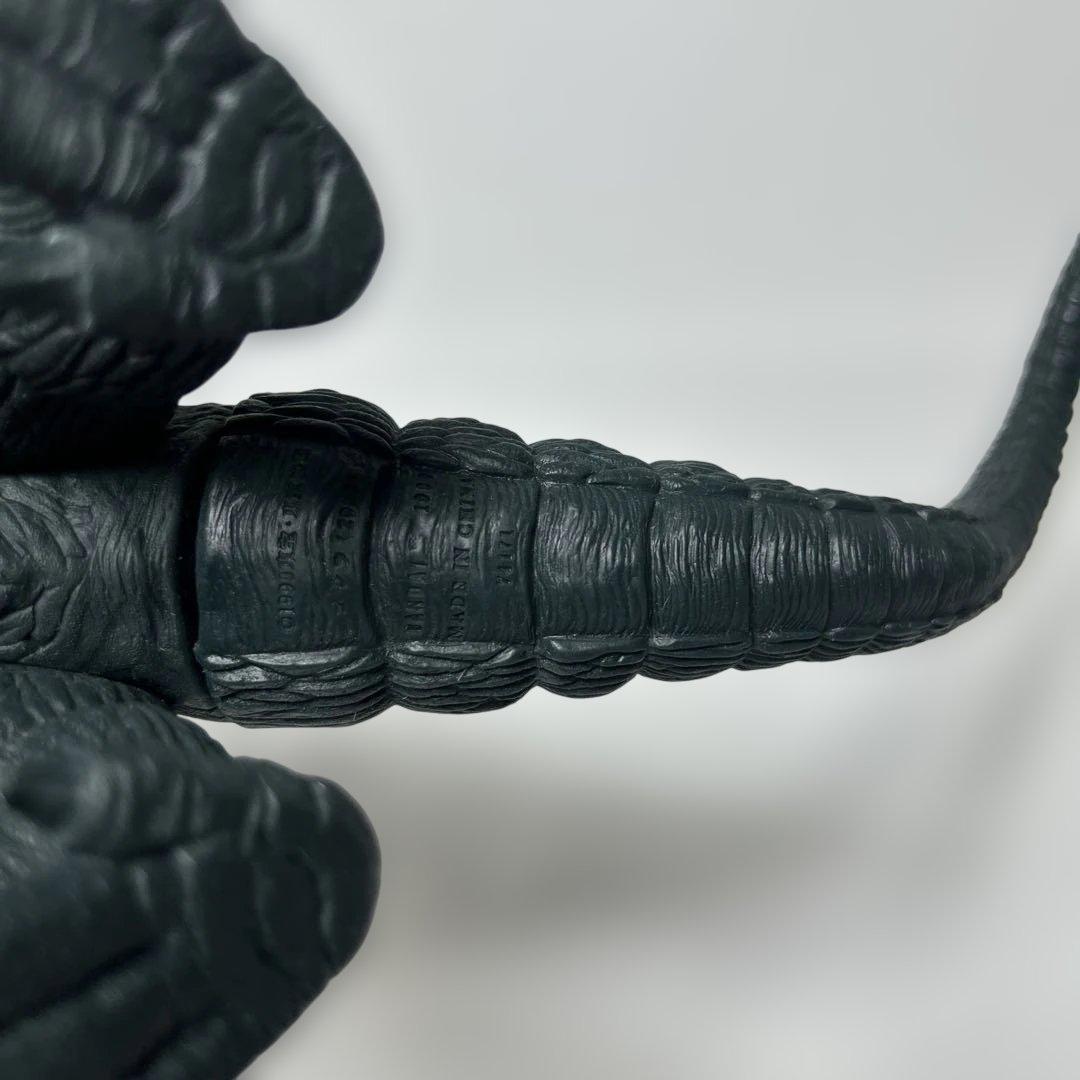 BANDAI ゴジラ2000 オルガ　メガギラス　ソフビフィギュア　まとめ売り