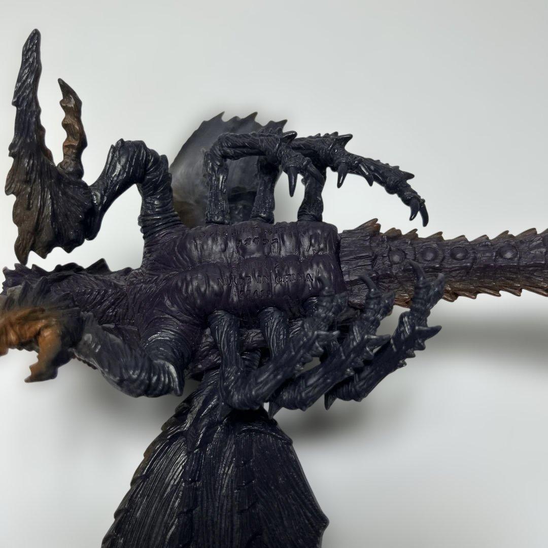 BANDAI ゴジラ2000 オルガ　メガギラス　ソフビフィギュア　まとめ売り
