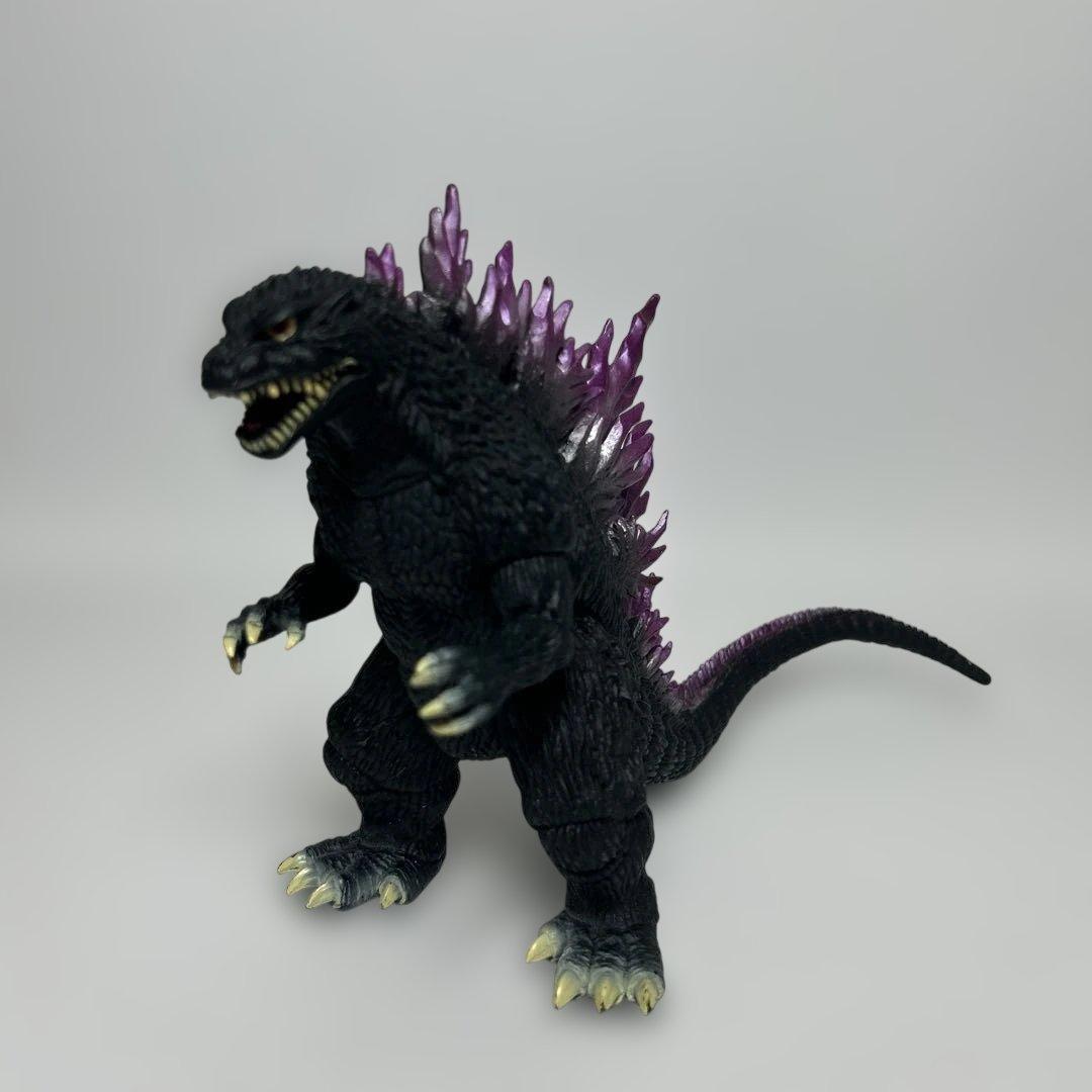 BANDAI ゴジラ2000 オルガ　メガギラス　ソフビフィギュア　まとめ売り