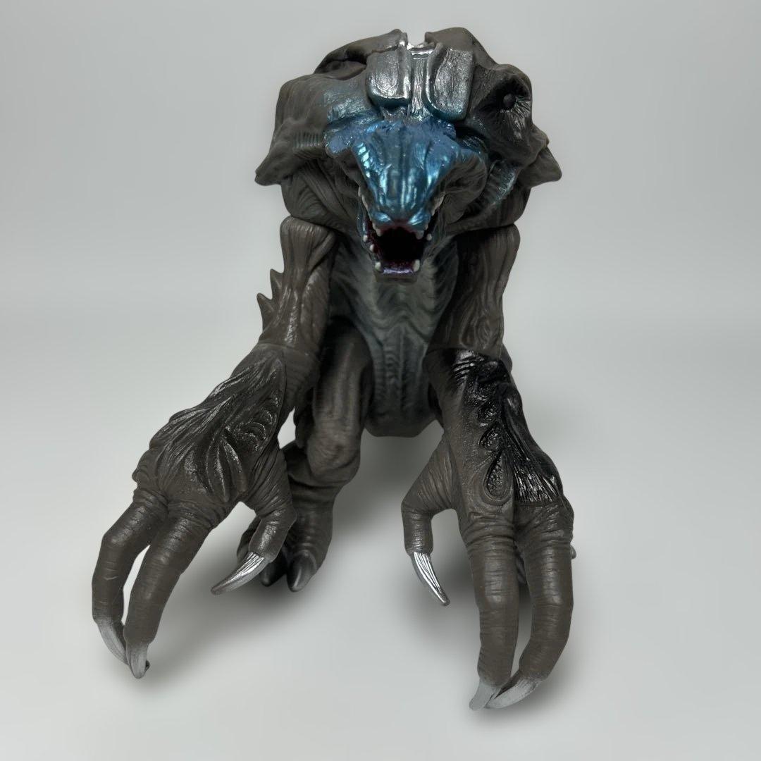 BANDAI ゴジラ2000 オルガ　メガギラス　ソフビフィギュア　まとめ売り