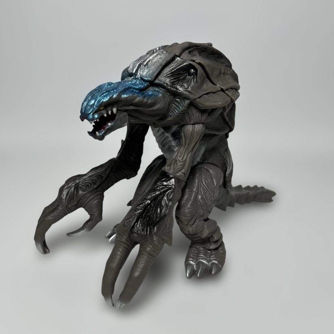 BANDAI ゴジラ2000 オルガ　メガギラス　ソフビフィギュア　まとめ売り