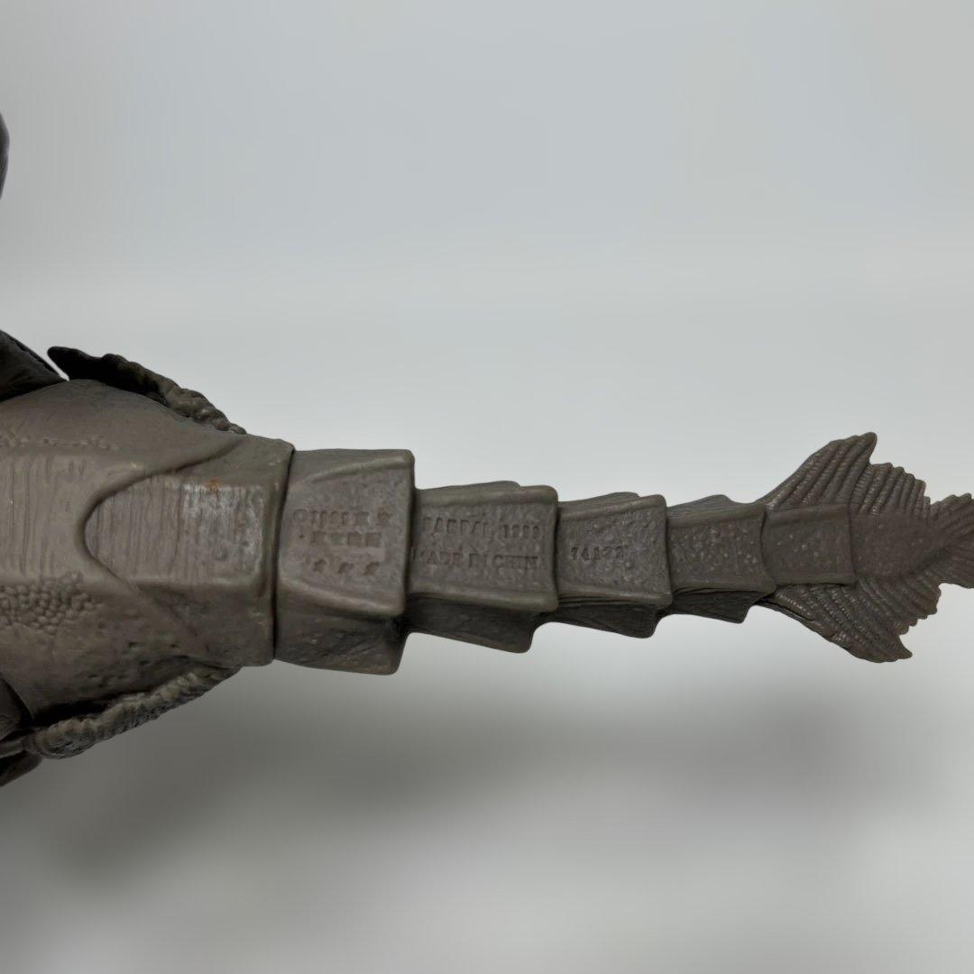 BANDAI ゴジラ2000 オルガ　メガギラス　ソフビフィギュア　まとめ売り