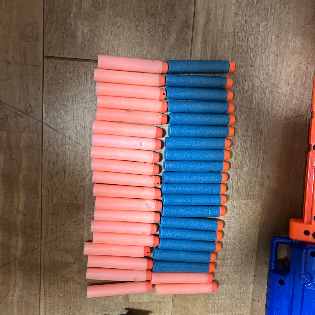 ナーフ　N-ストライクスナイパーショットCS-6ロングストライク