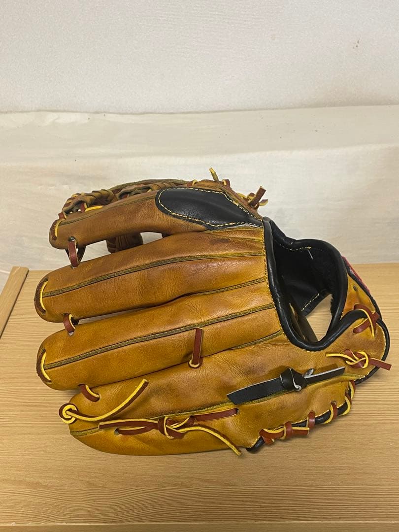 久保田スラッガー硬式内野手用オーダーリペア品