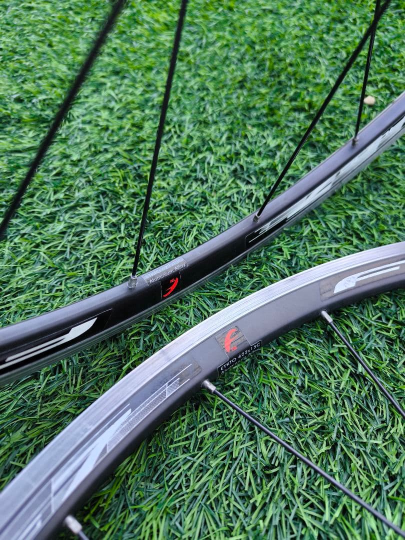 ロードバイクホイール Fulcrum racing 7