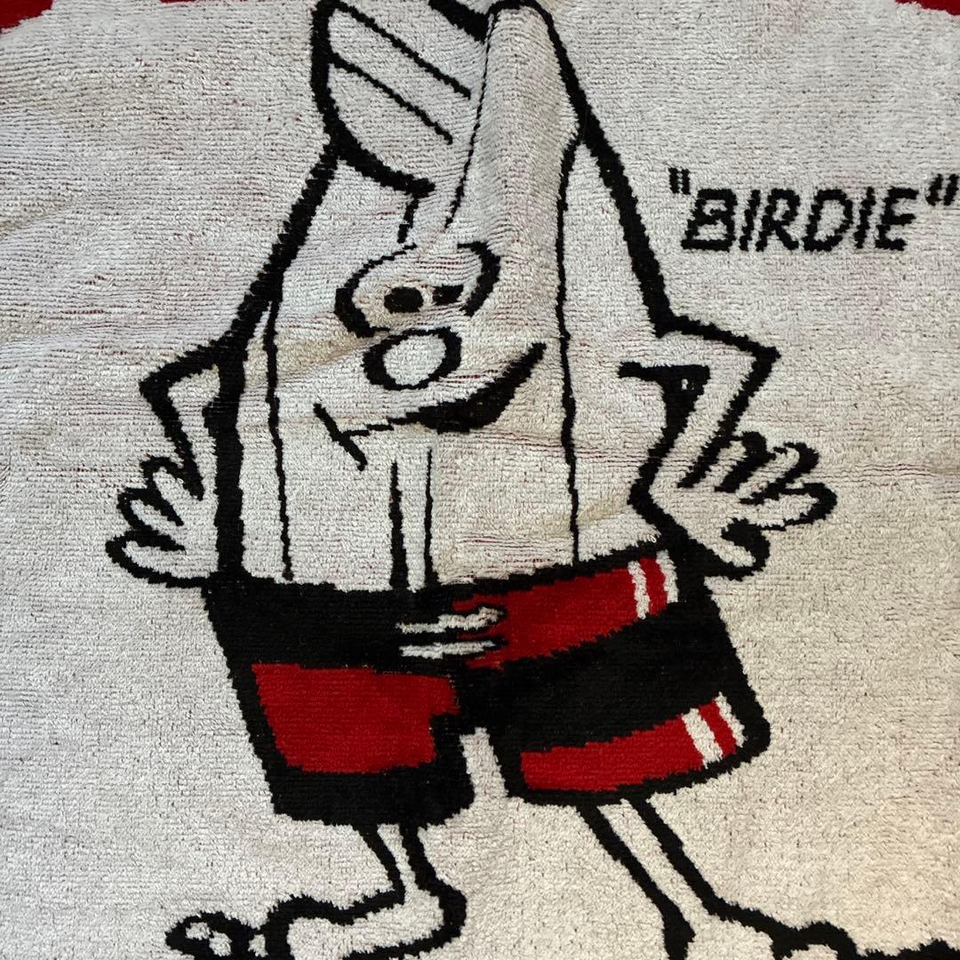 BIRDWELL バードウェル　タオル