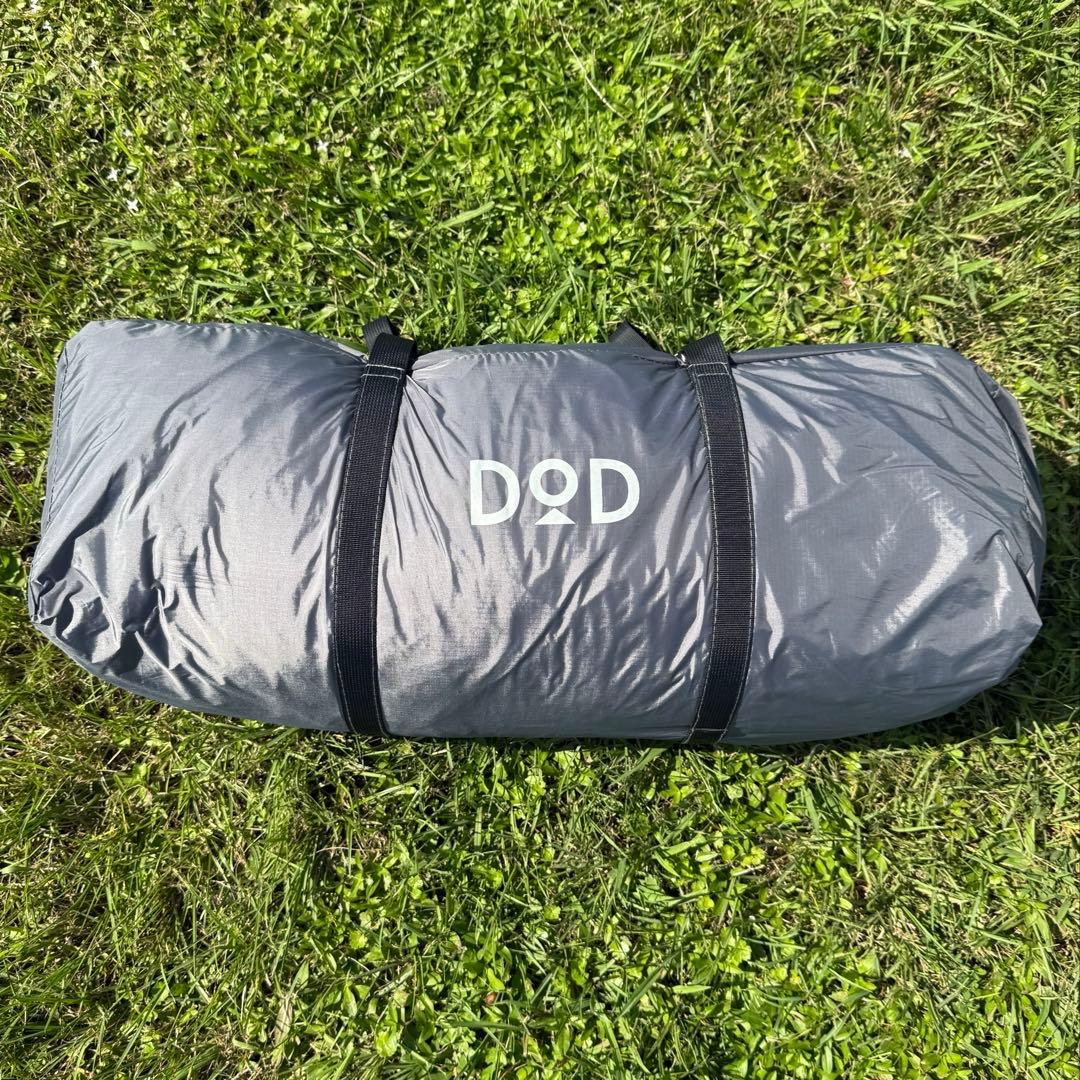DOD T2-275 ライダーズワンタッチテントドーム型テント ツーリング