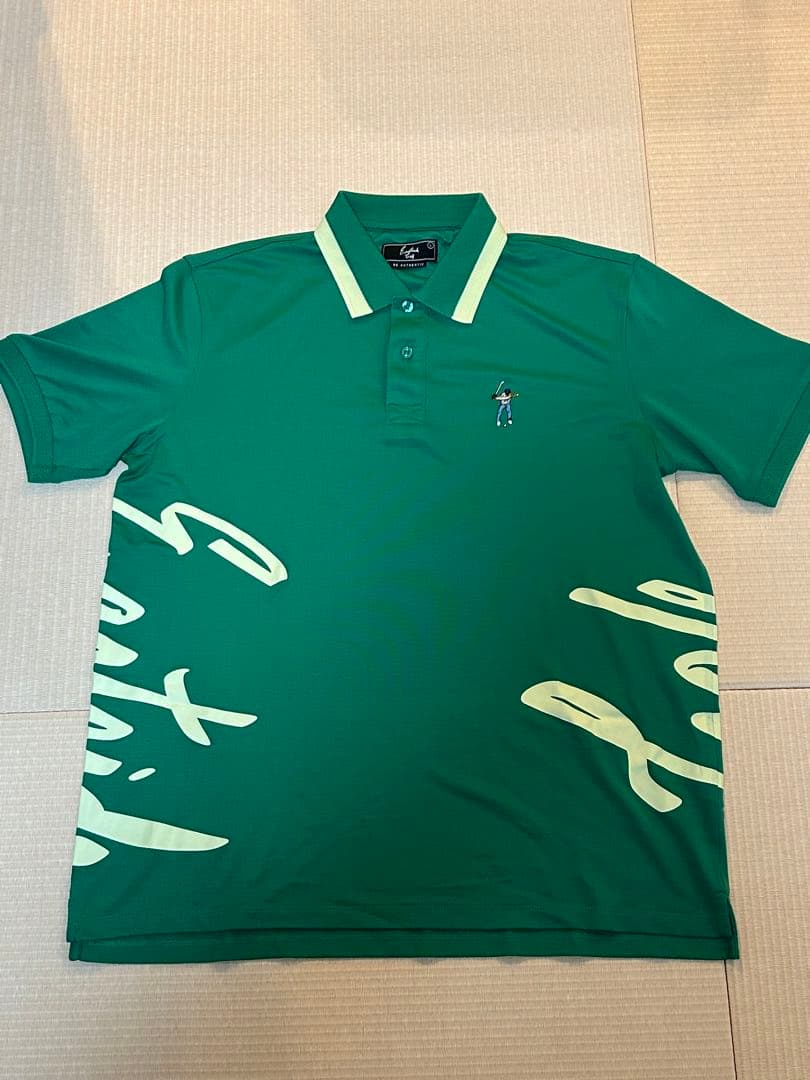 Eastside GolfフォロースルーポロシャツLサイズ