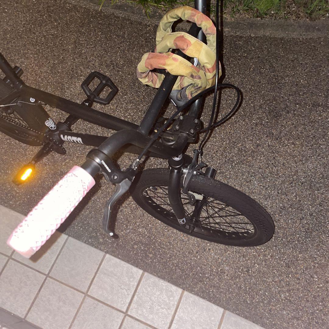 BMX（ゆげ）