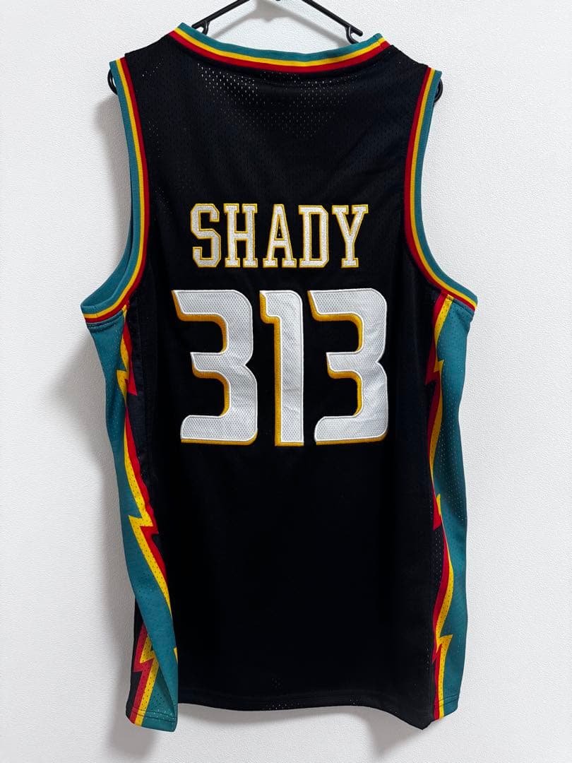 デトロイトピストンズ slim shady NBA Remix × Eminem