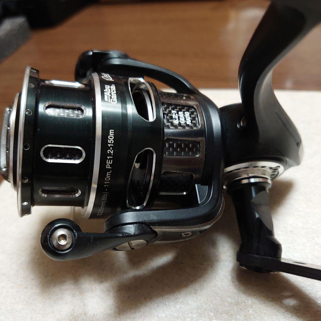 リール Abu Garcia REBO MGX 3000SH
