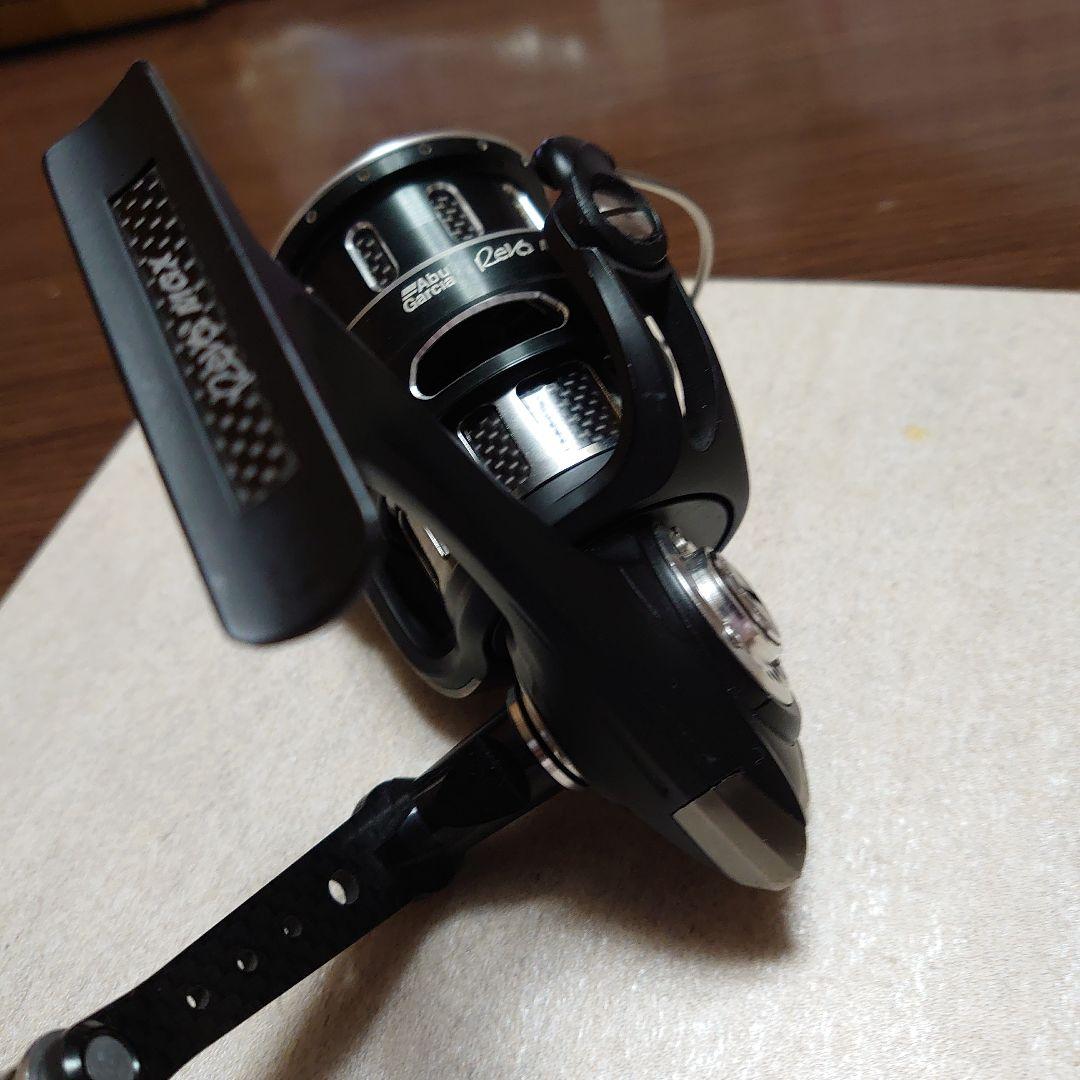 リール Abu Garcia REBO MGX 3000SH