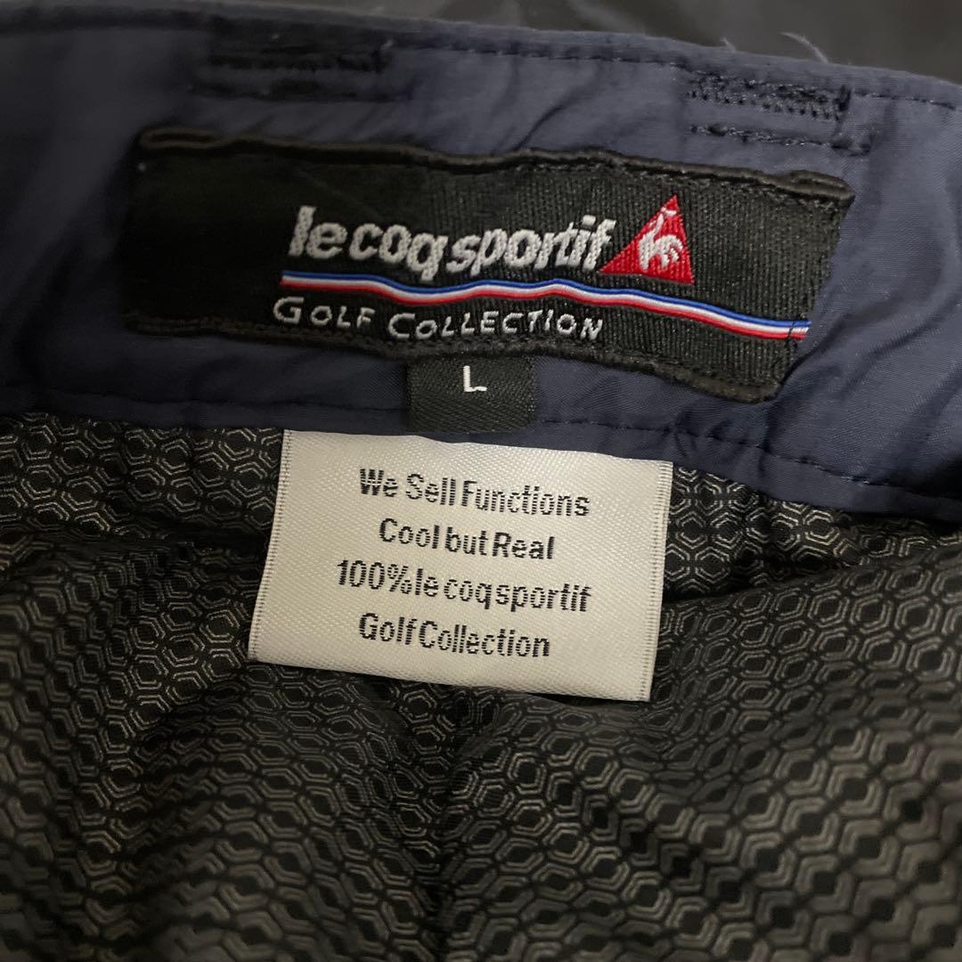 【値下げしました！】LE COQ SPORTIF ウインター上下セット
