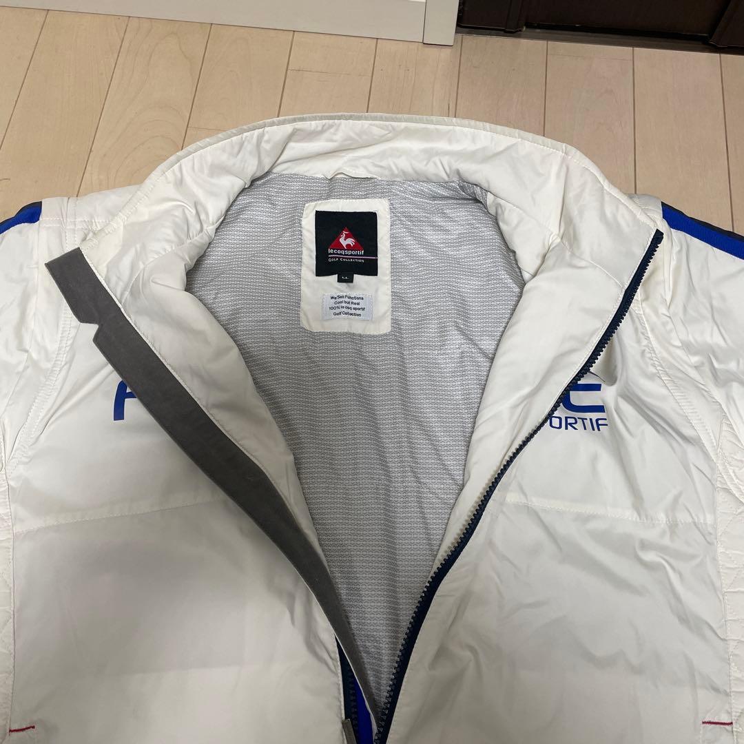 【値下げしました！】LE COQ SPORTIF ウインター上下セット