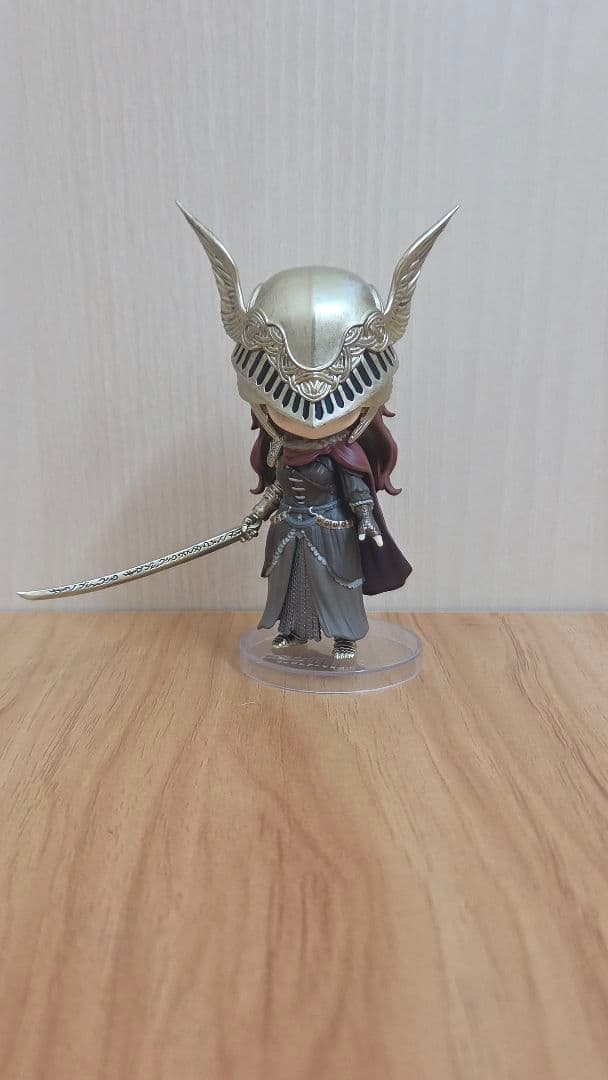 【いちご】マレニア　フィギュアーツミニ　エルデンリング