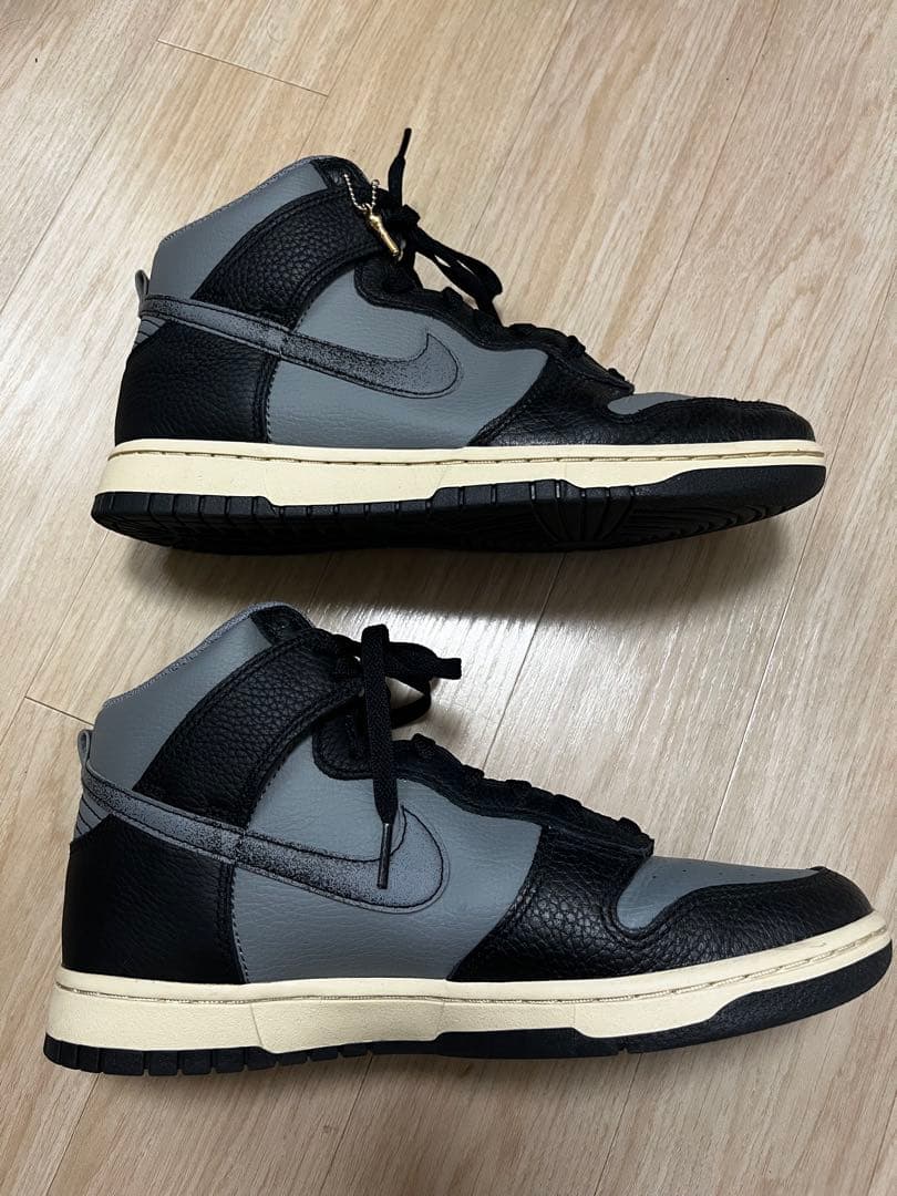 NIKE DUNK HI RETRO PRM【箱無し】
