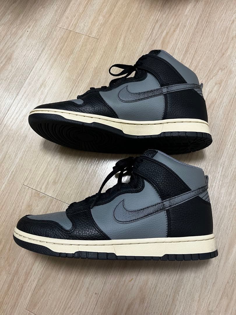 NIKE DUNK HI RETRO PRM【箱無し】
