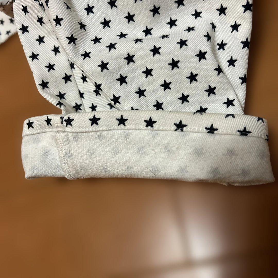 パーリーゲイツ　星ドット　スラックス