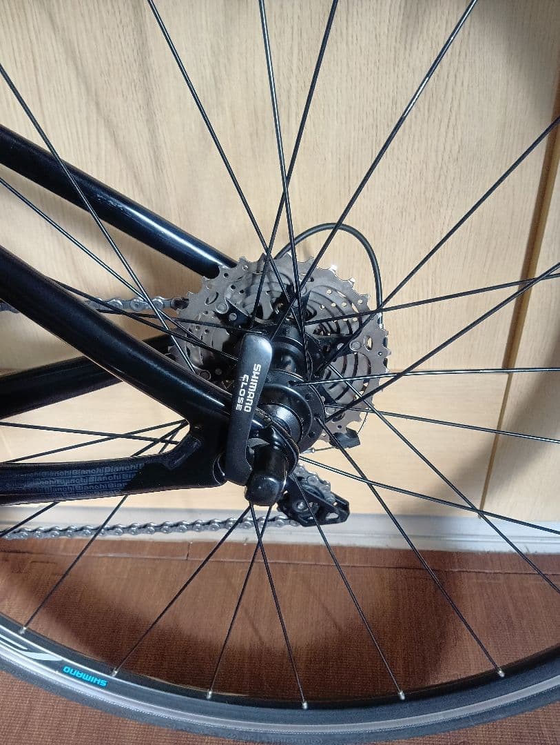 BIANCHI　ビアンキ　SPRINT　スプリント　リム　44　2022　美品