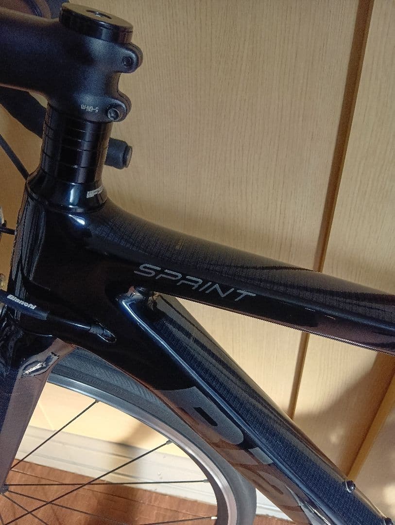 BIANCHI　ビアンキ　SPRINT　スプリント　リム　44　2022　美品