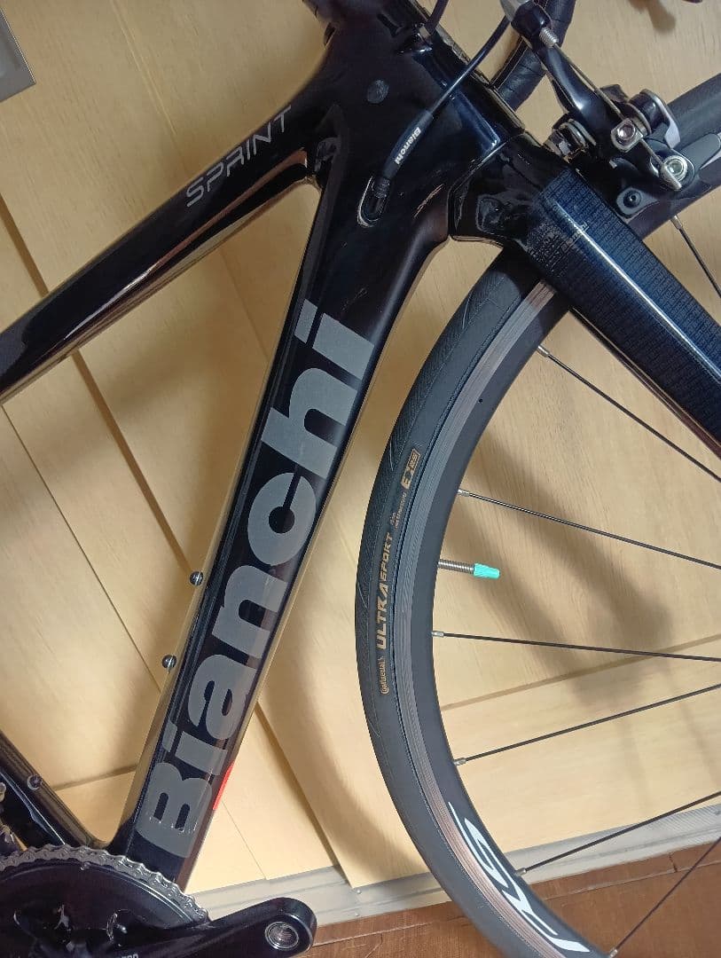 BIANCHI　ビアンキ　SPRINT　スプリント　リム　44　2022　美品