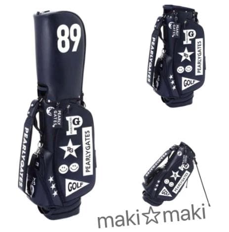 PEARLY GATES パーリーゲイツ　スタンドバック新品♡♡未使用