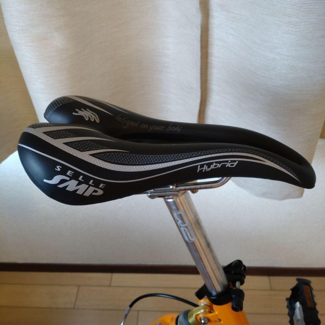 KHS F20-T3 2013 折りたたみ自転車