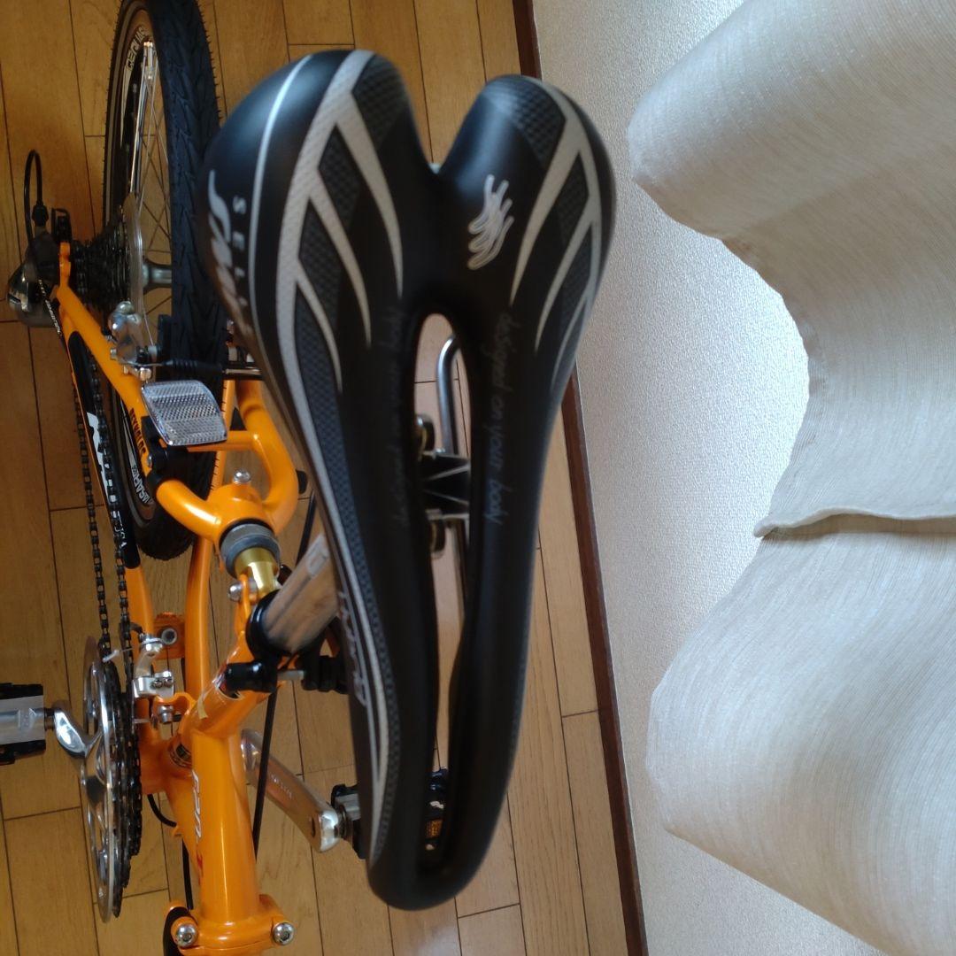 KHS F20-T3 2013 折りたたみ自転車