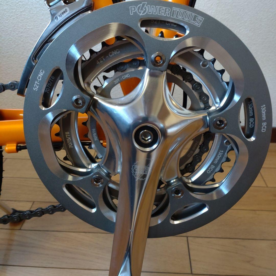 KHS F20-T3 2013 折りたたみ自転車