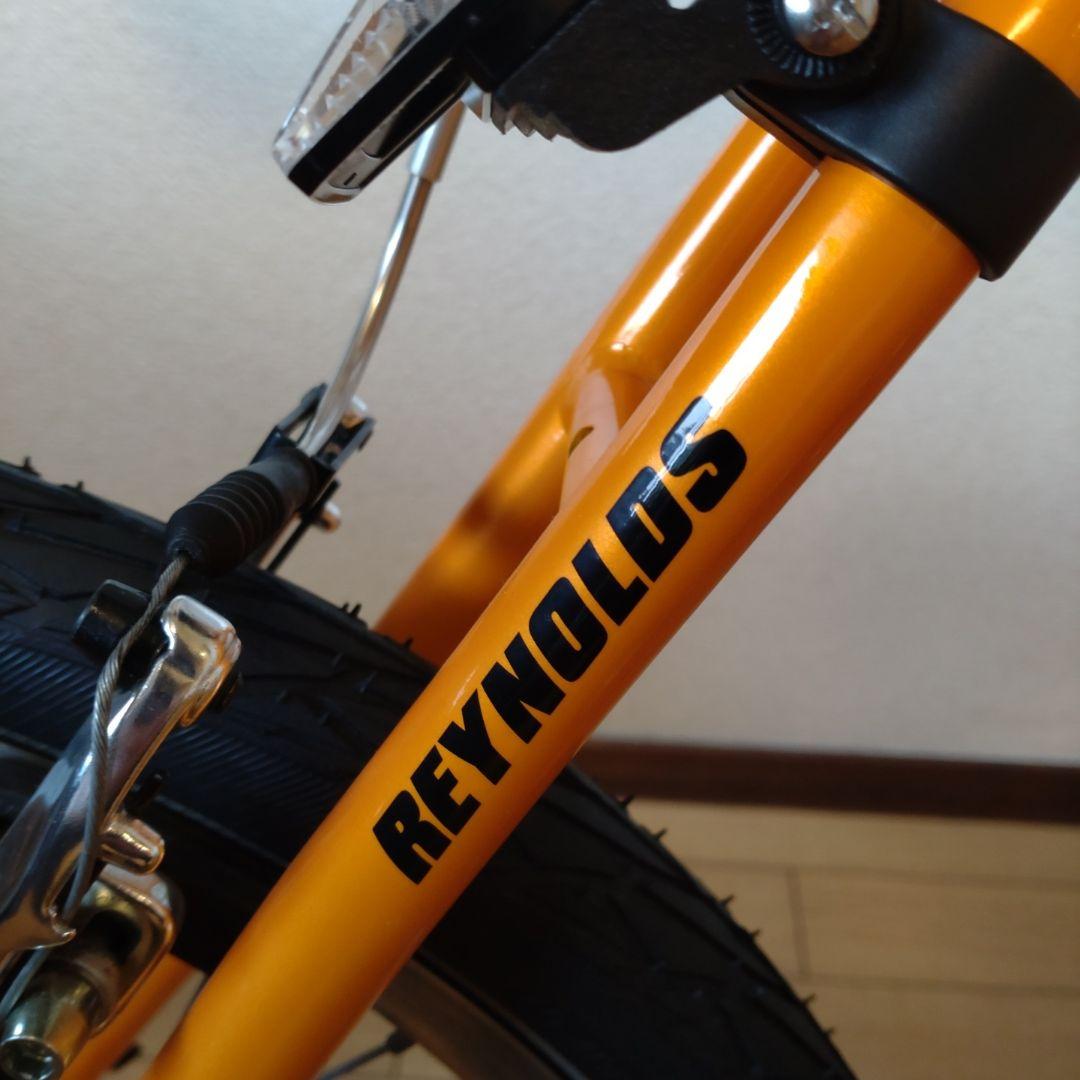 KHS F20-T3 2013 折りたたみ自転車