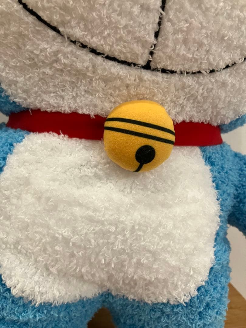 新品ドラえもん1番くじラストワン賞とぬいぐるみ1体約55㎝とおまけ付き