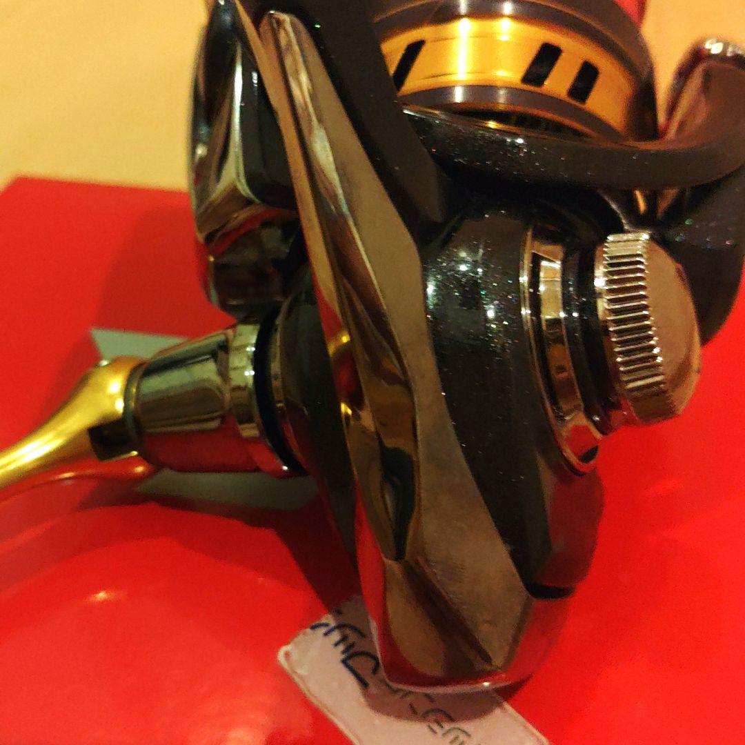 Daiwa LEGALIS LT 2000S スピニングリール