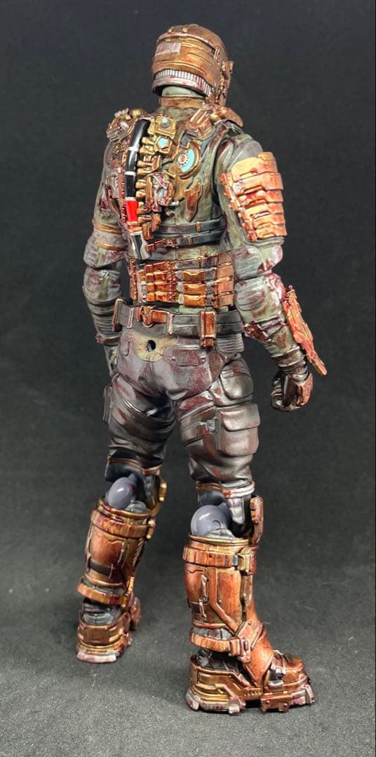 figma Dead Space アイザック・クラーク　リペイント品
