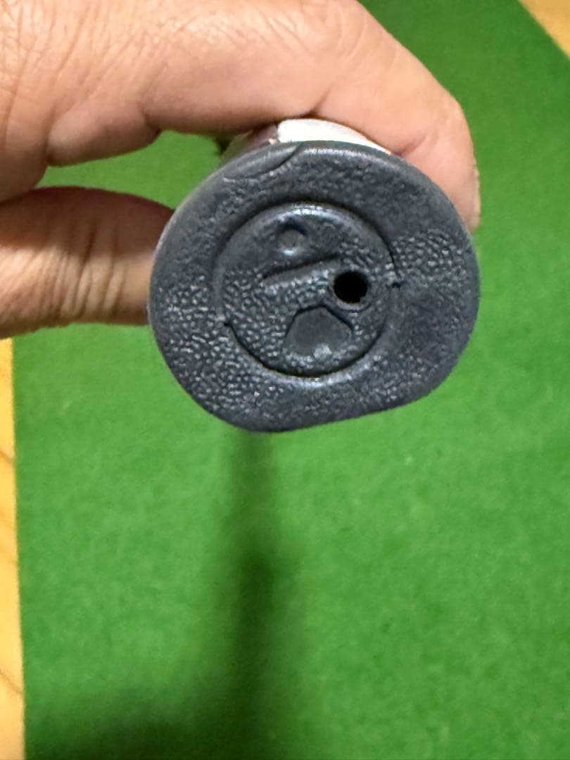 美品　L.A.B. GOLF MEZZ.1 【34インチ】