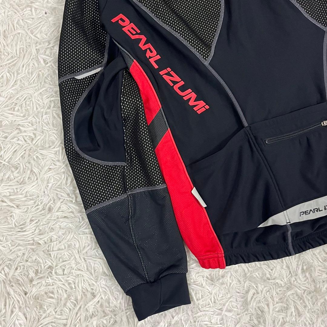PEARL IZUMI パールイズミ プレミアムウィンドブレークジャケット XL