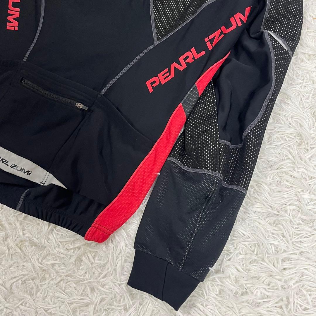 PEARL IZUMI パールイズミ プレミアムウィンドブレークジャケット XL