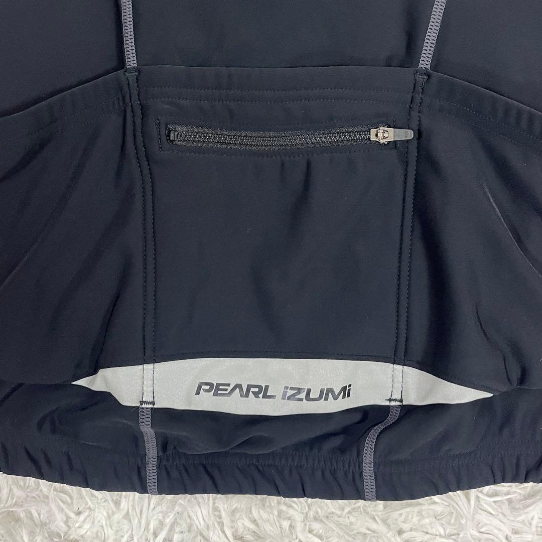 PEARL IZUMI パールイズミ プレミアムウィンドブレークジャケット XL