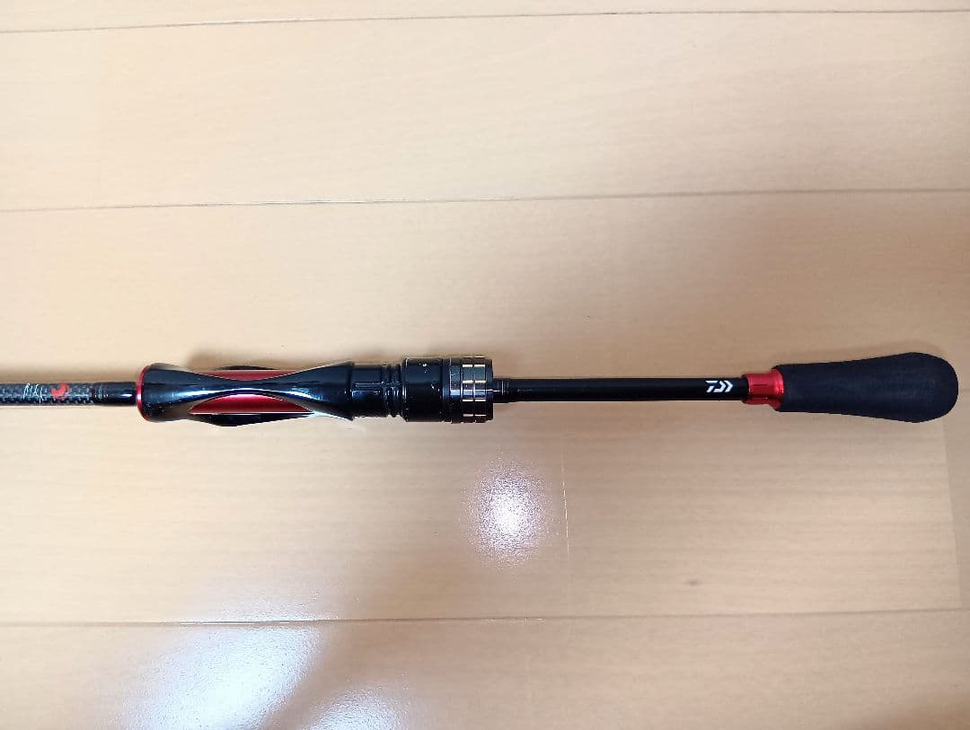 【ジャンク品】ダイワ 月下美人 AIR AGS 74UL-S（注：バット側のみ）