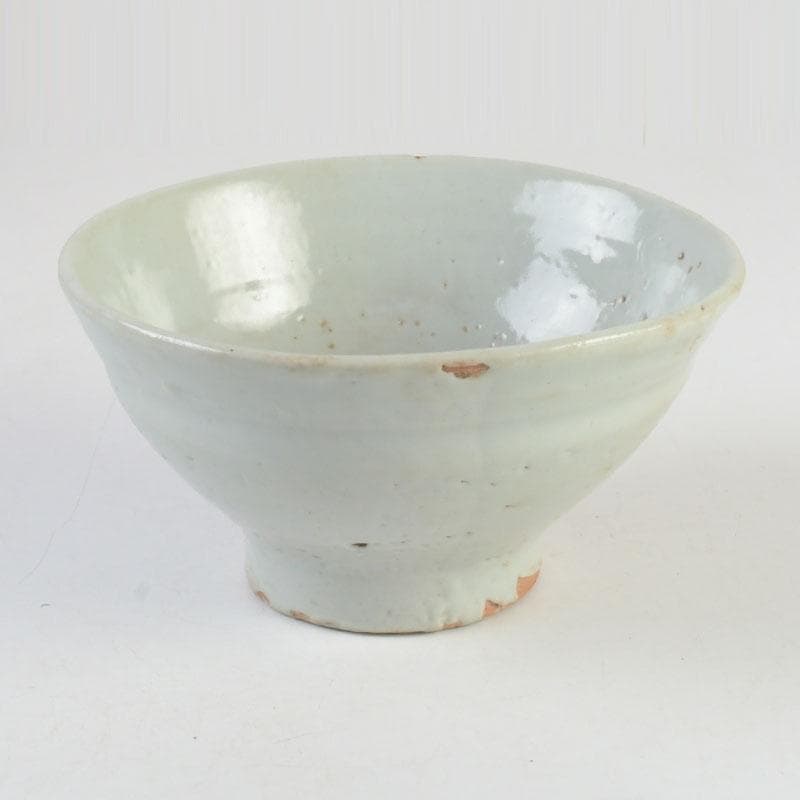 朝鮮美術　李朝　高麗白磁　鉢　碗　時代箱　V　A1