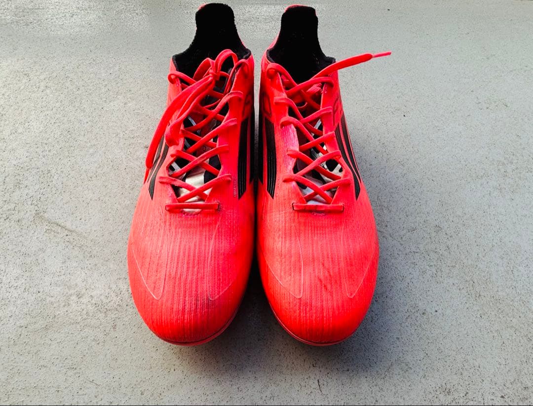 adidas F50 エリートHG/AG 27.5cm