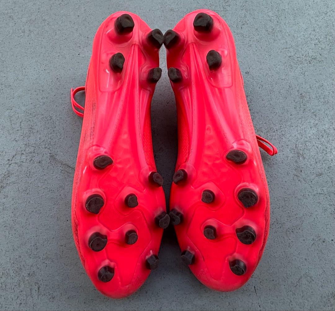 adidas F50 エリートHG/AG 27.5cm