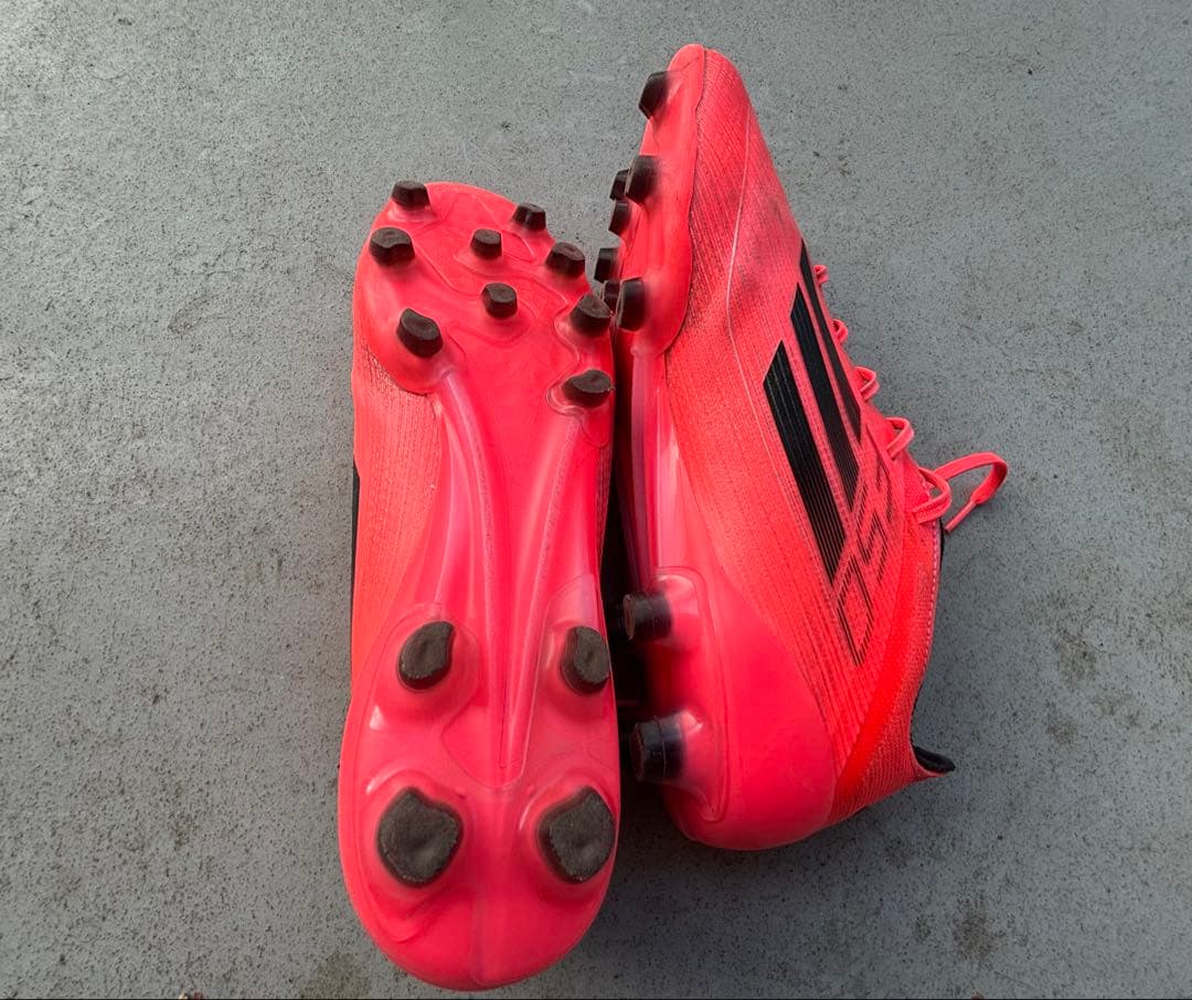 adidas F50 エリートHG/AG 27.5cm