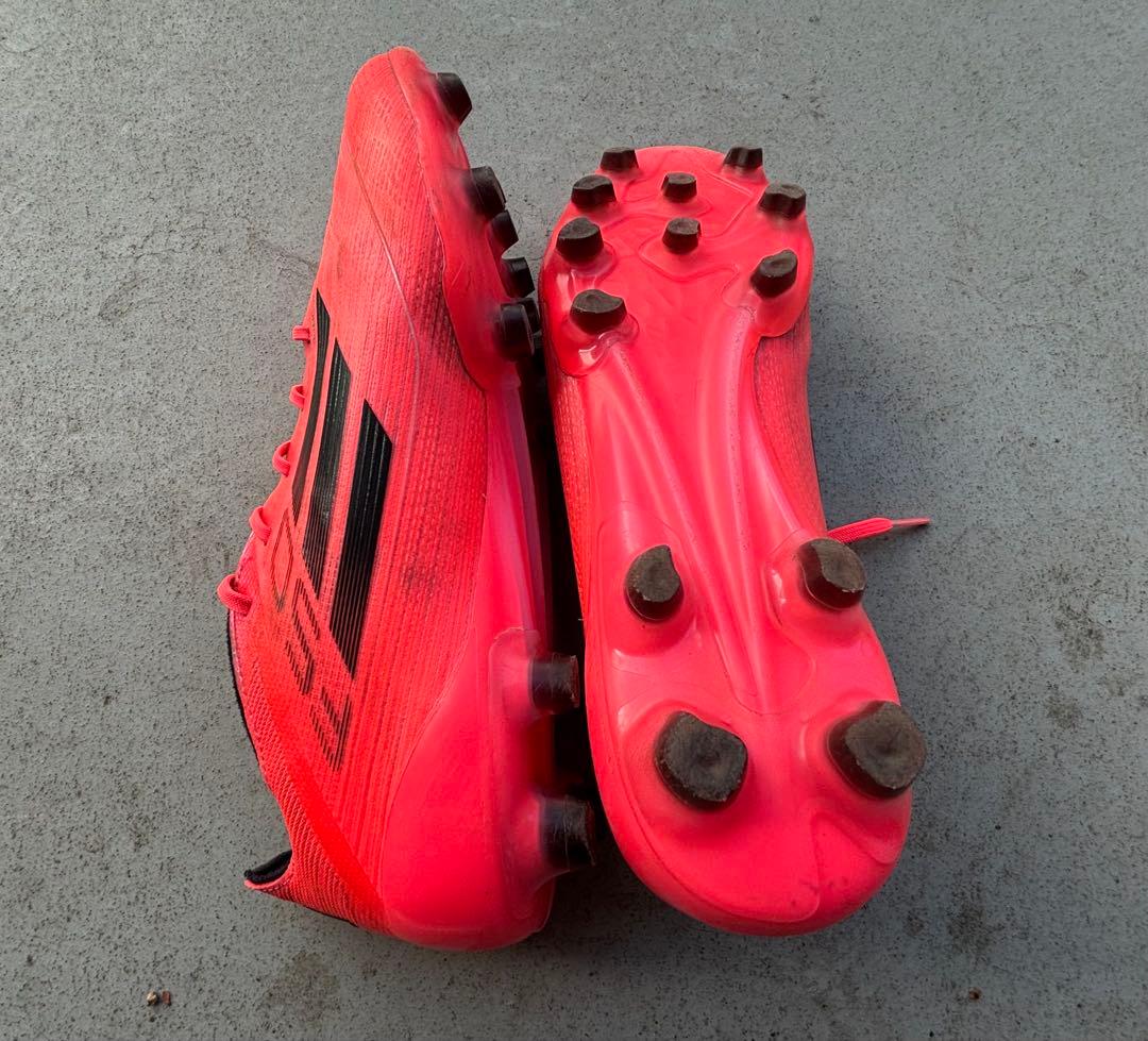 adidas F50 エリートHG/AG 27.5cm