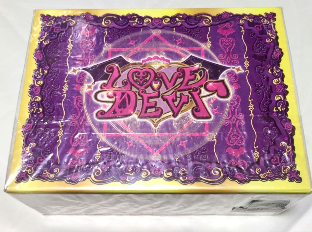プリパラ あろま ホリックトリッククラシック ラブデビ ファイル トランク
